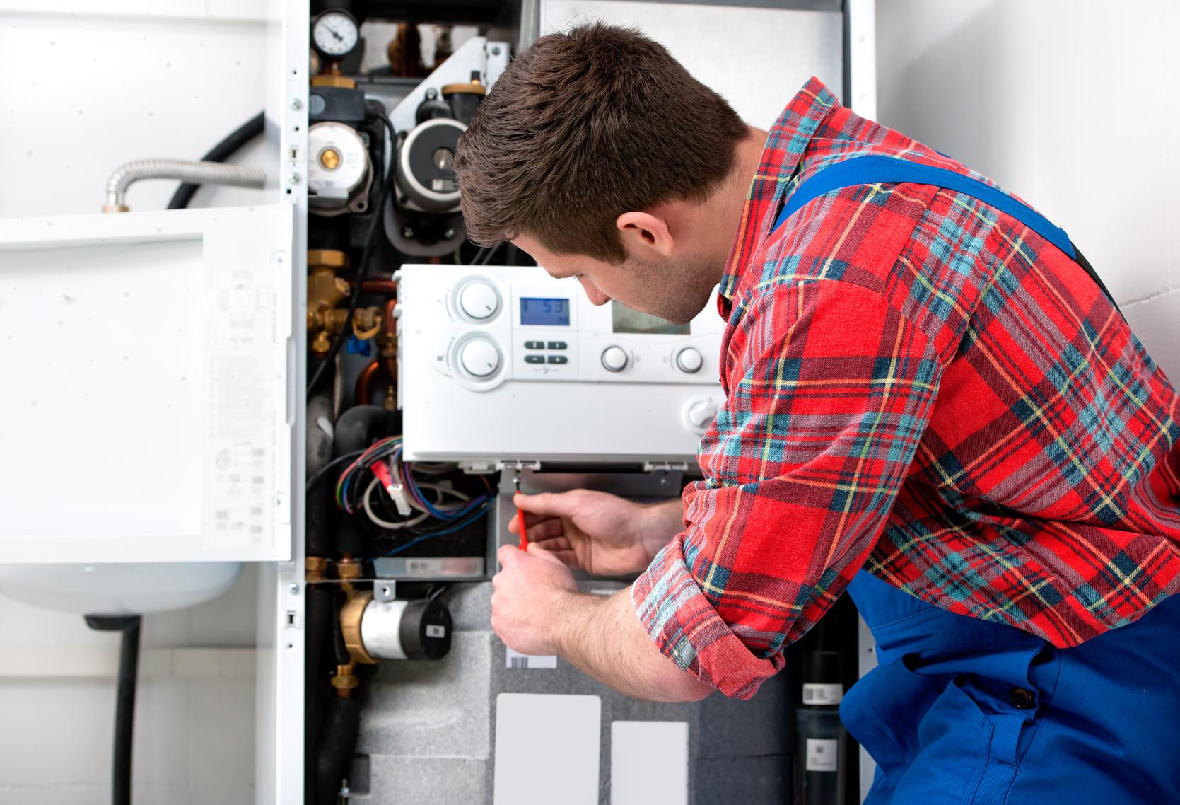 contrat de maintenance chauffage Courbevoie