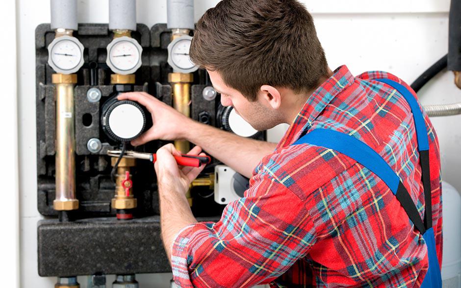 contrat de maintenance chauffage Courbevoie